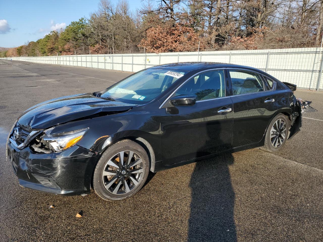 2018 NISSAN ALTIMA 2.5