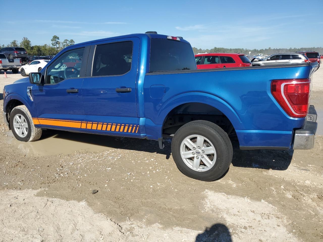 2023 FORD F150 SUPER - Фото 2