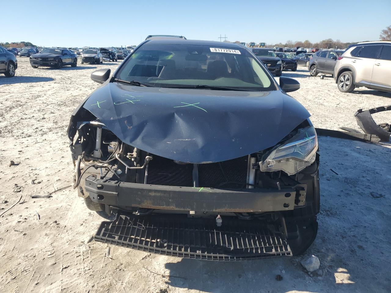 2018 TOYOTA COROLLA L - Image 5