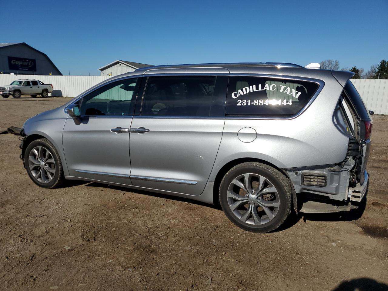 2020 CHRYSLER PACIFICA L - Image 2