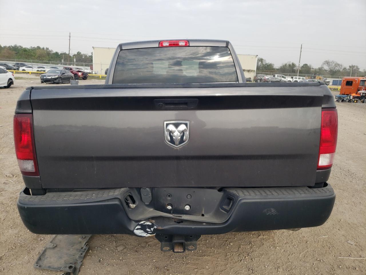 2019 RAM 1500 CLASS - Фото 6