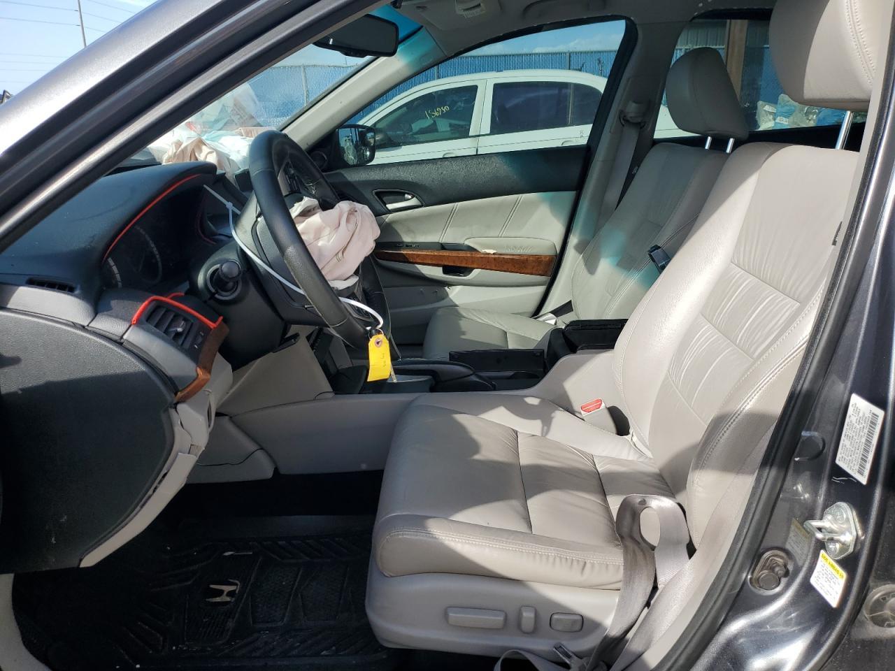 2012 HONDA ACCORD EXL - Фото 7
