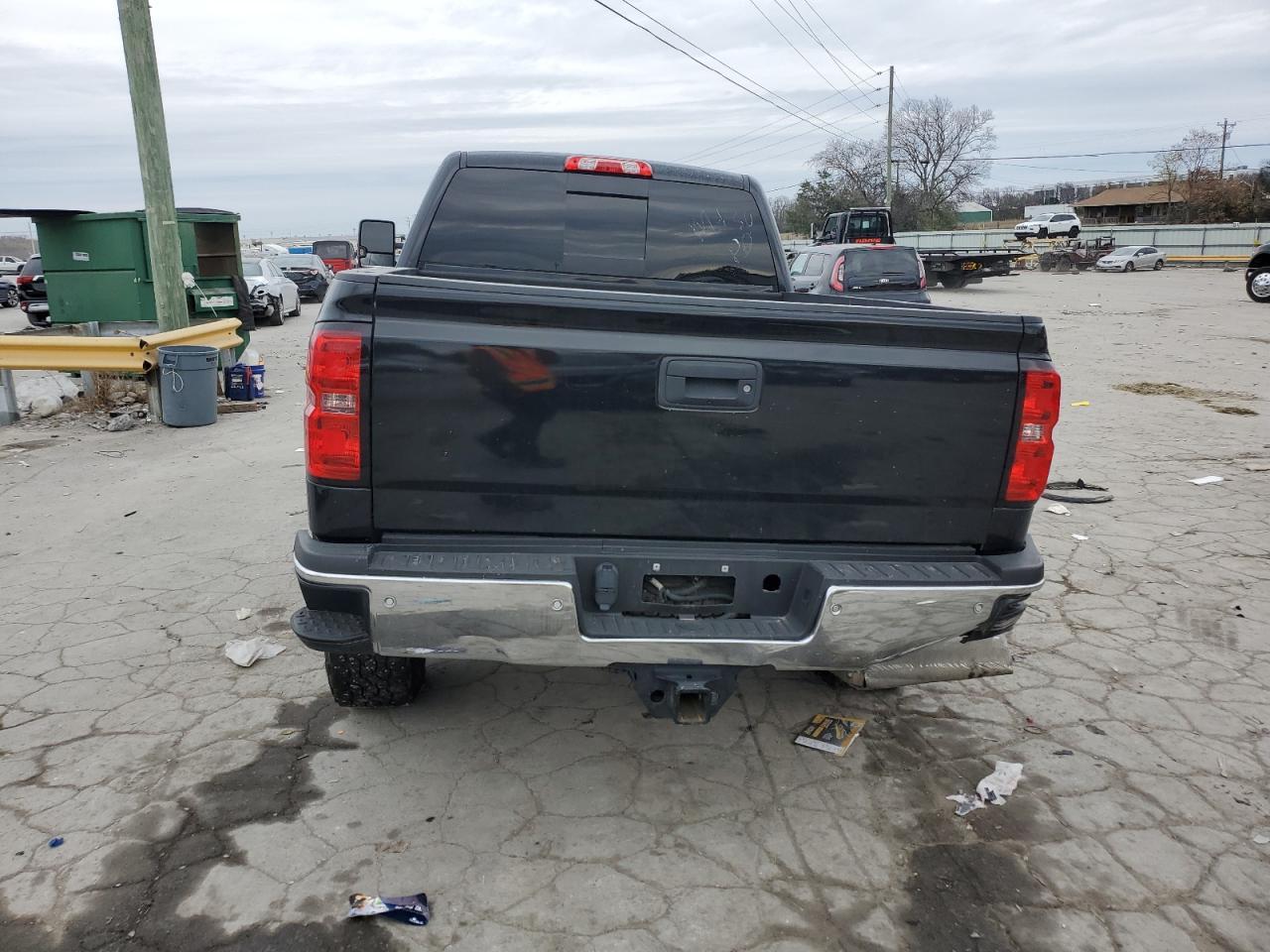 2019 CHEVROLET SILVERADO - Фото 6