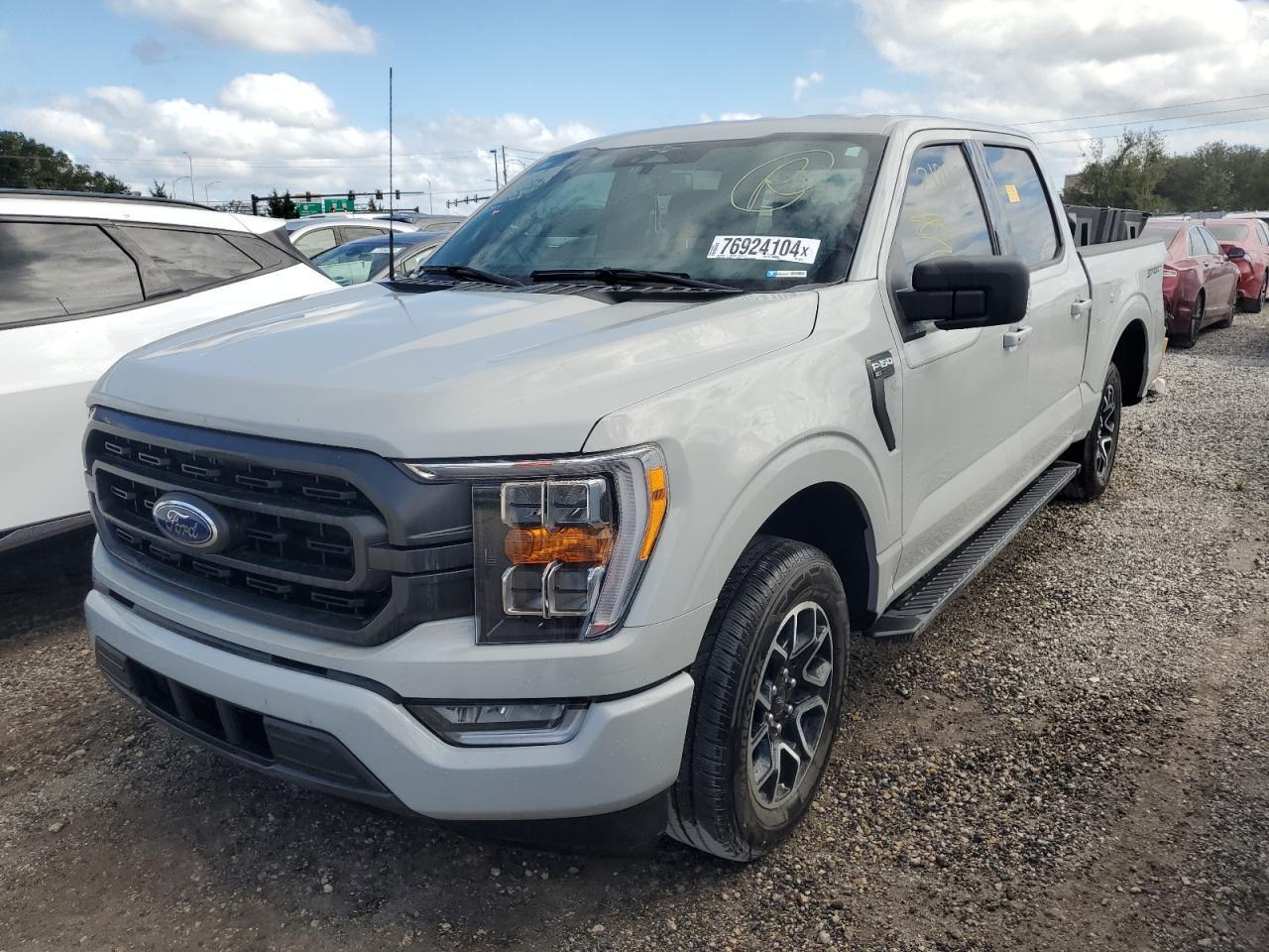 2023 FORD F150 SUPER