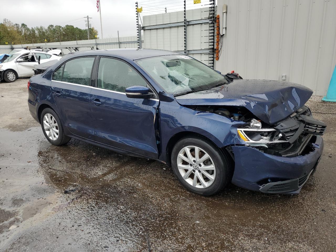 2014 VOLKSWAGEN JETTA SE - Фото 4