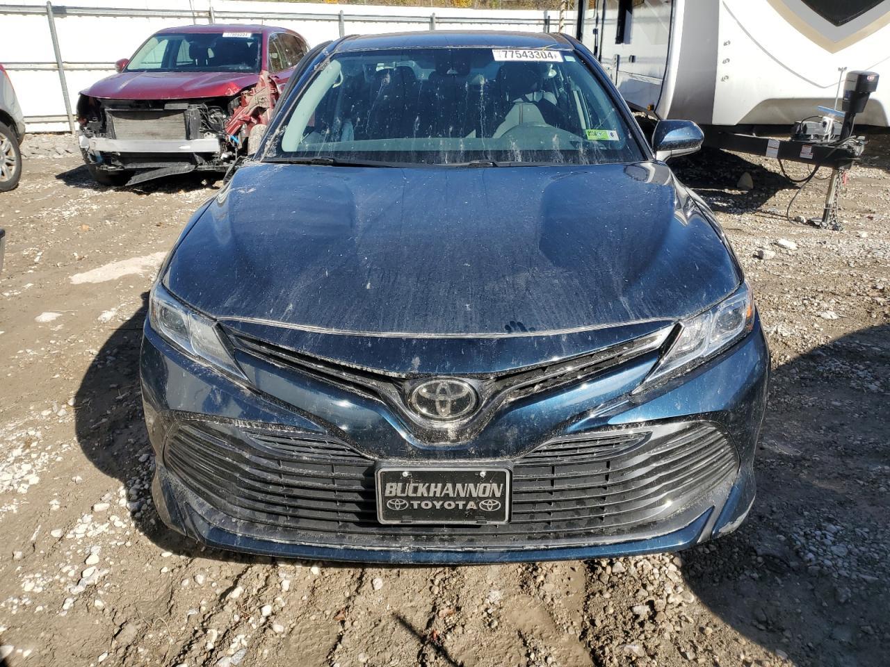 2019 TOYOTA CAMRY L - Image 5