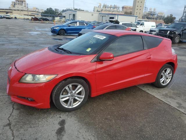 2011 HONDA CR-Z EX