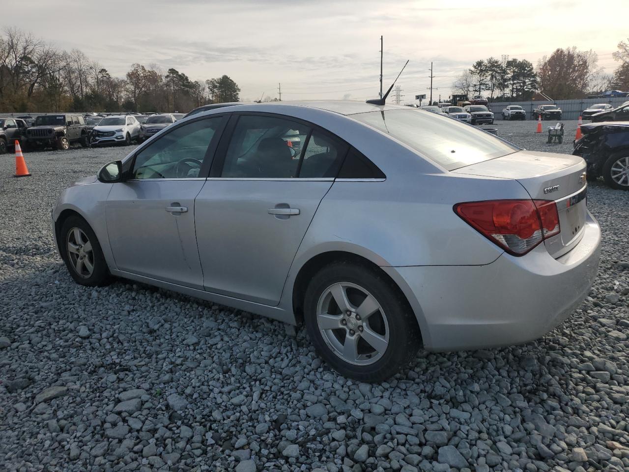 2014 CHEVROLET CRUZE LT - Фото 2