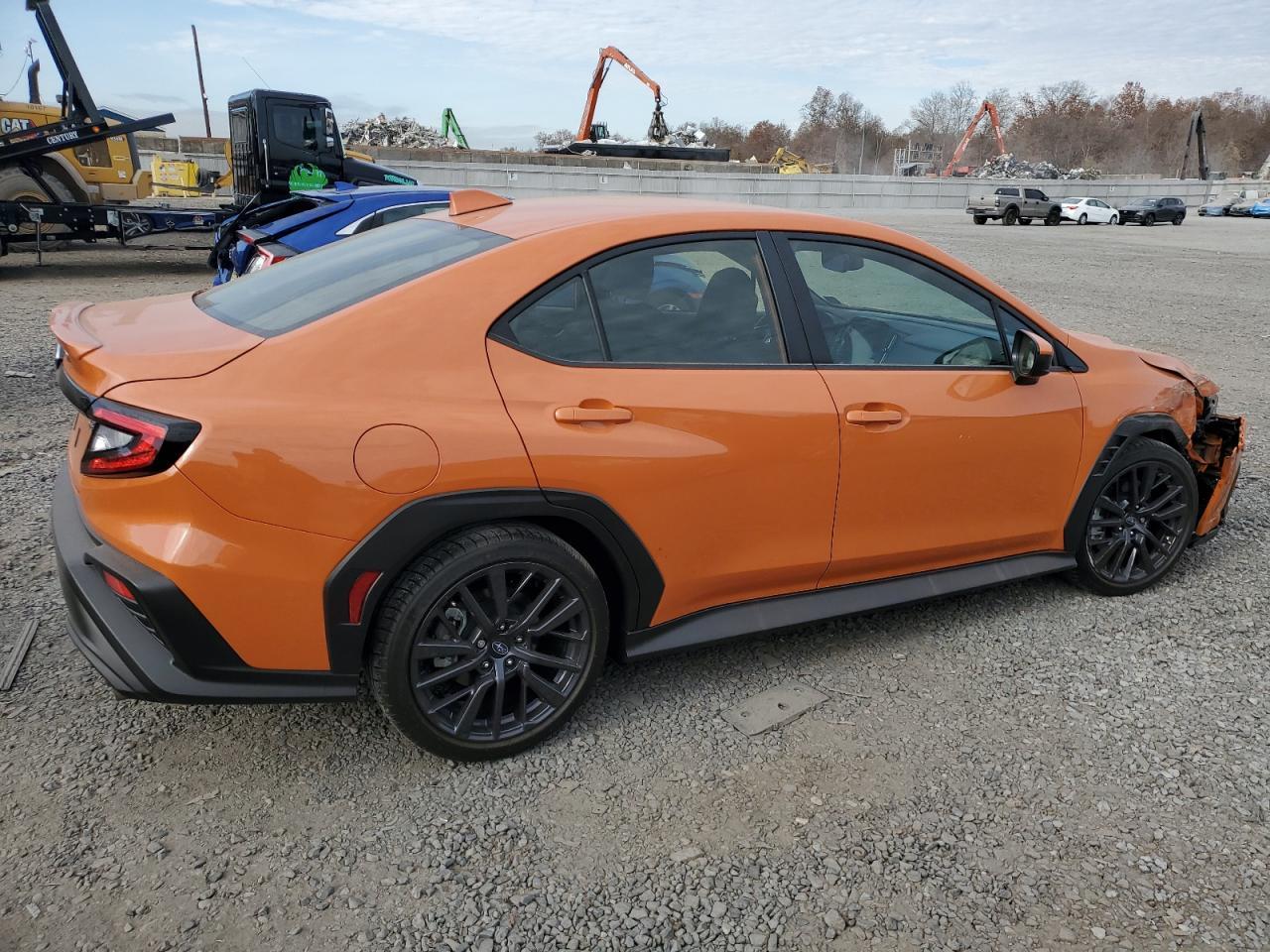2023 SUBARU WRX PREMIU - Фото 3
