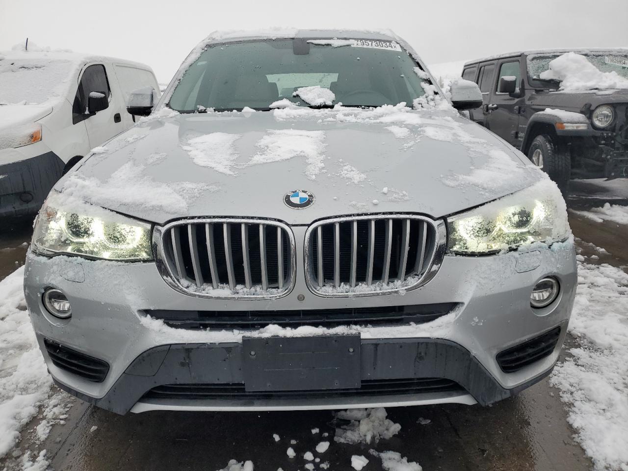 2016 BMW X3 XDRIVE2 - Image 5