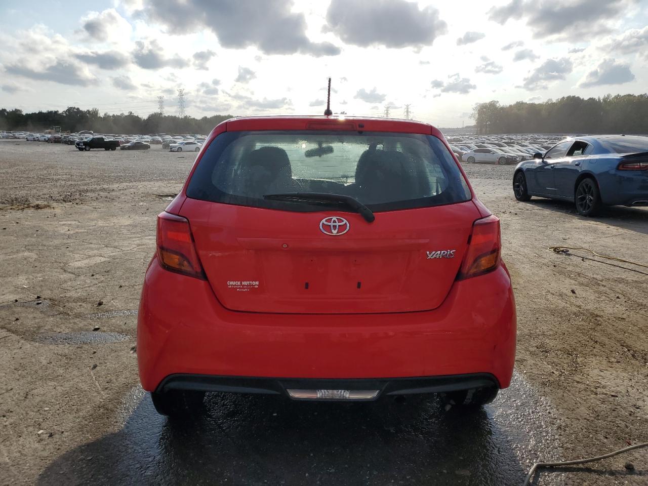 2015 TOYOTA YARIS - Image 6