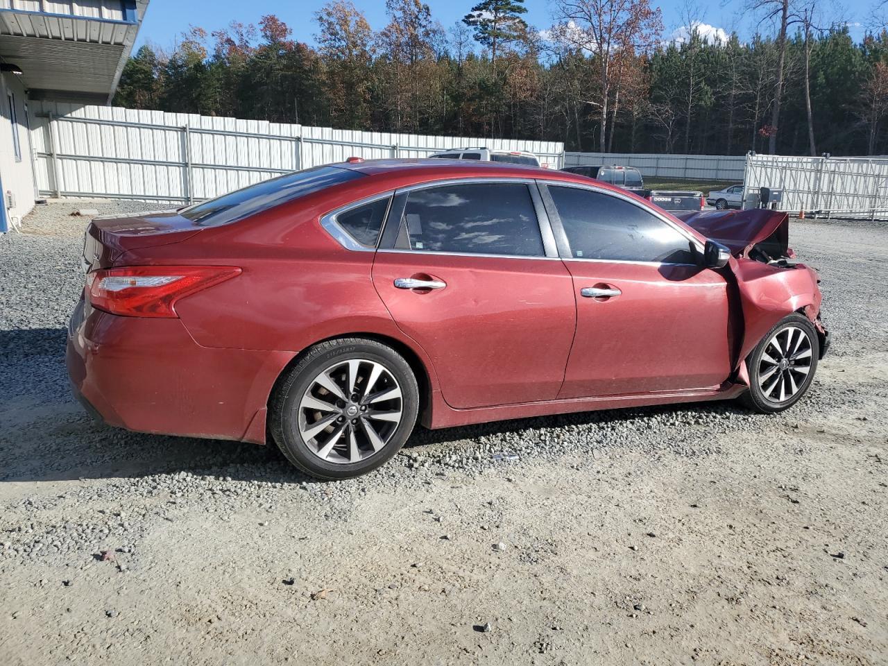 2016 NISSAN ALTIMA 2.5 - Image 3