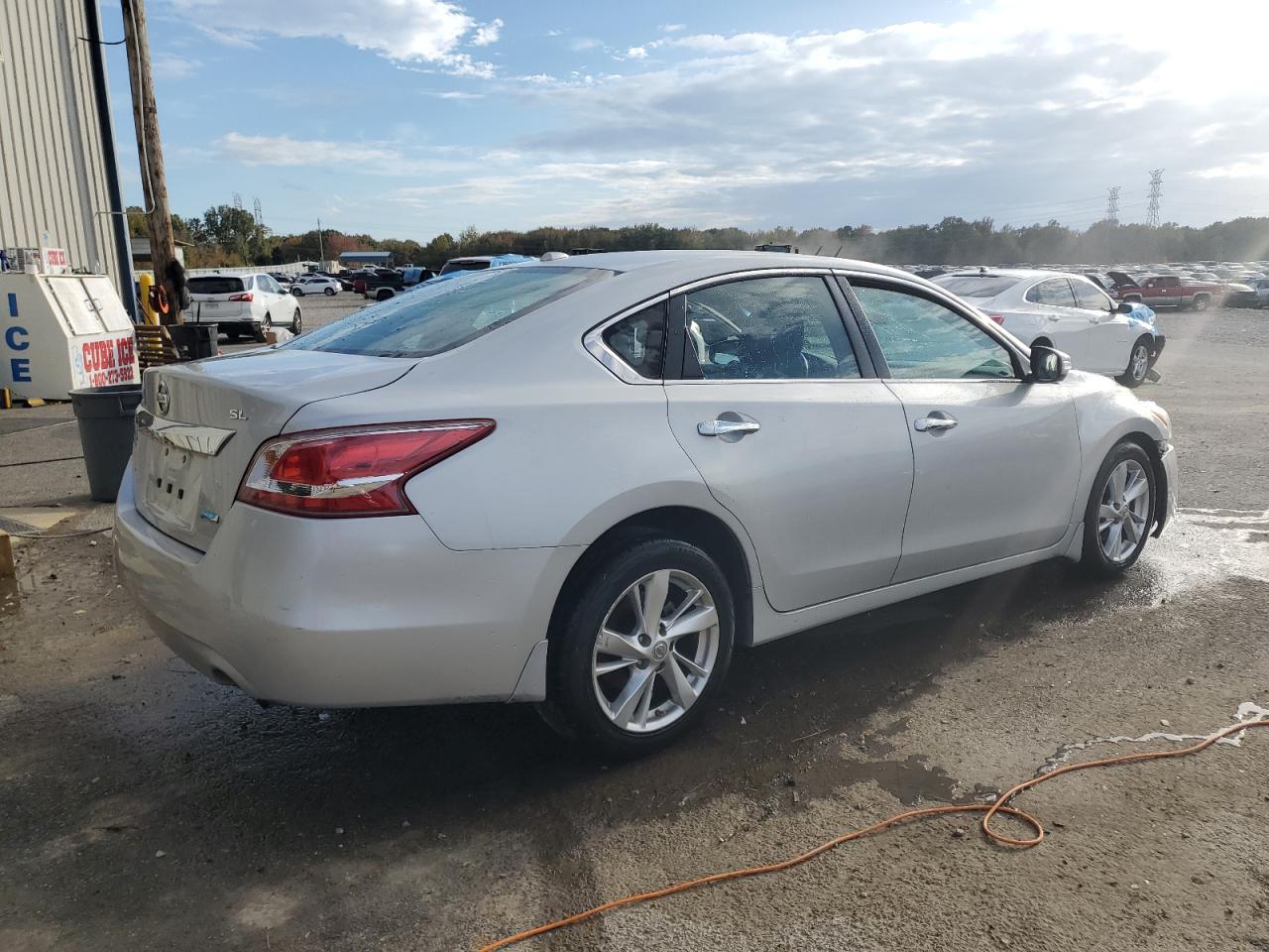 2013 NISSAN ALTIMA 2.5 - Image 3