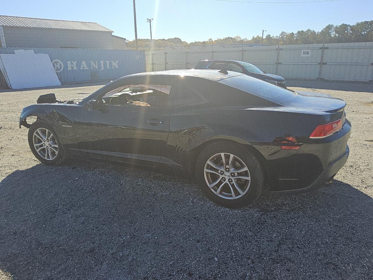 2015 CHEVROLET CAMARO LS - Image 2