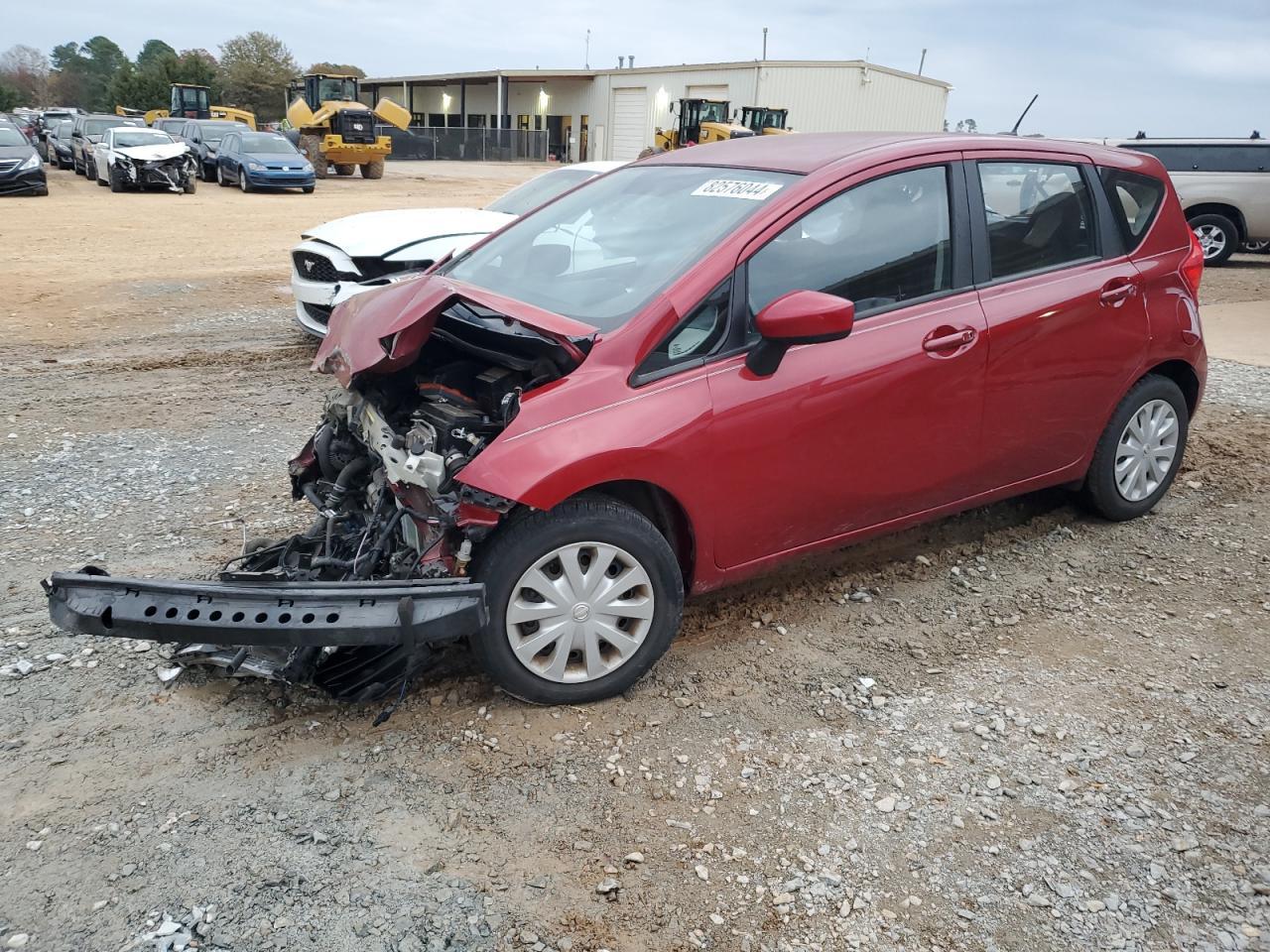 2015 NISSAN VERSA NOTE
