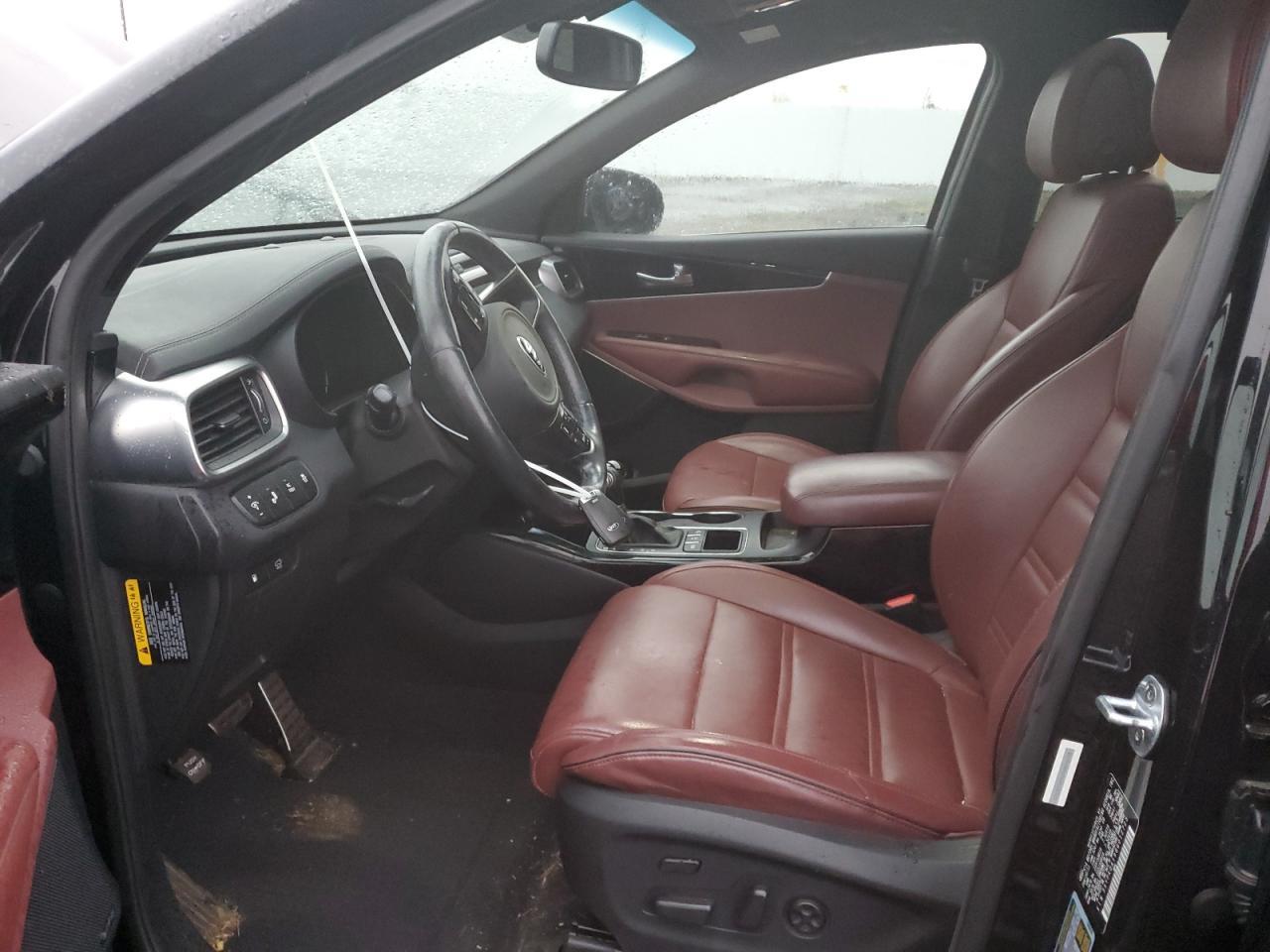 2016 KIA SORENTO SX - Image 7