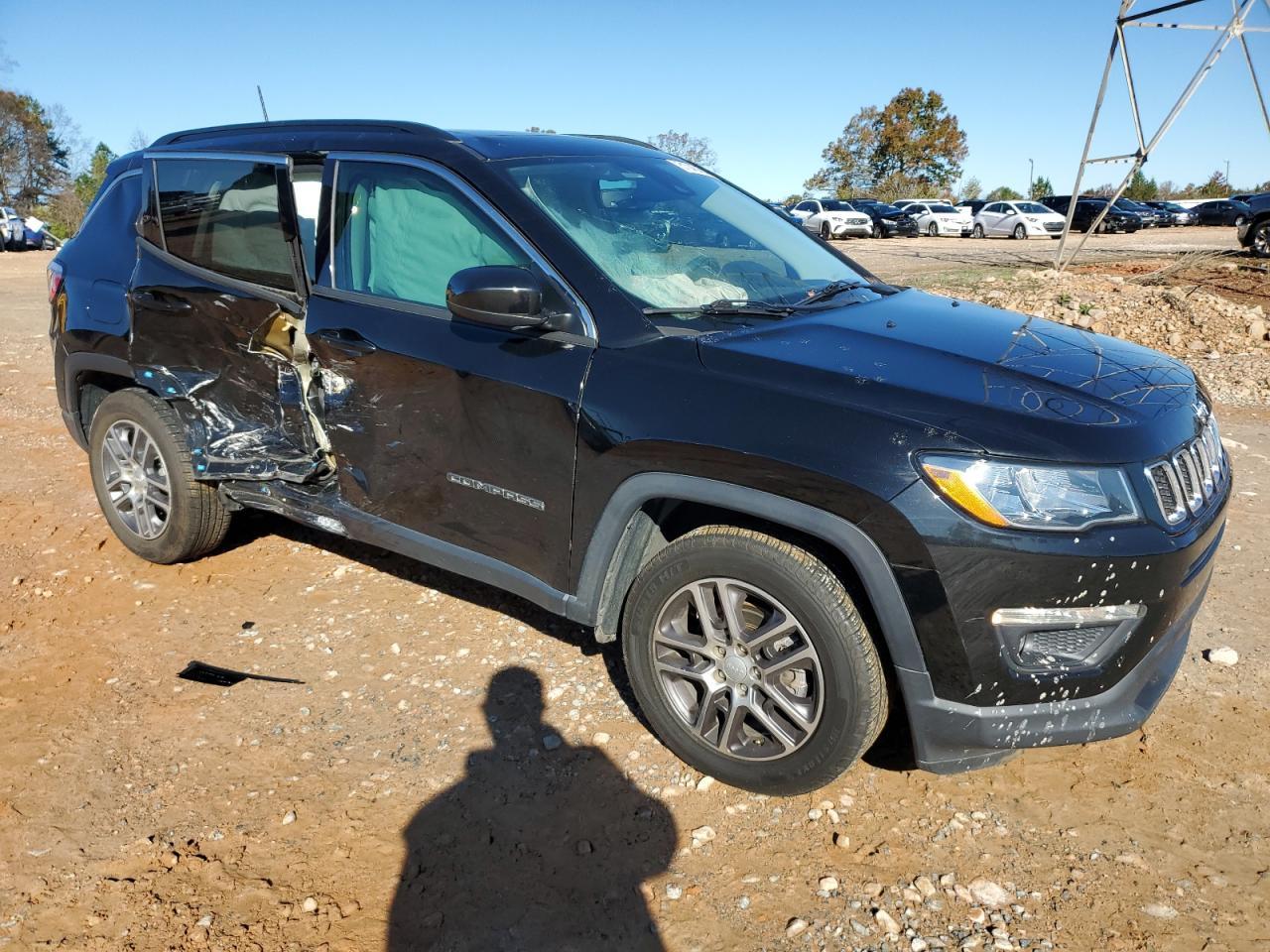 2020 JEEP COMPASS LA - Image 4