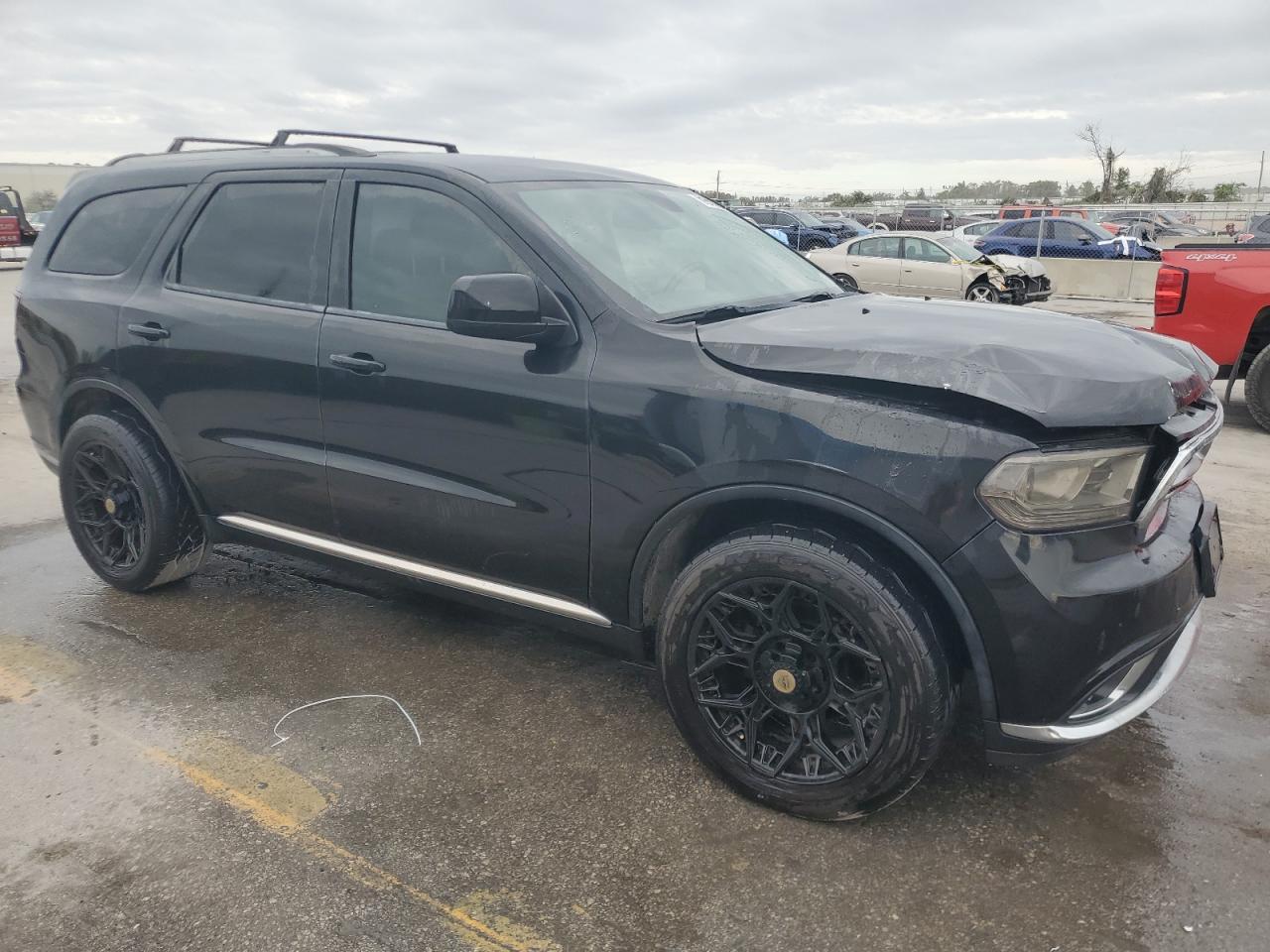 2014 DODGE DURANGO SX - Image 4