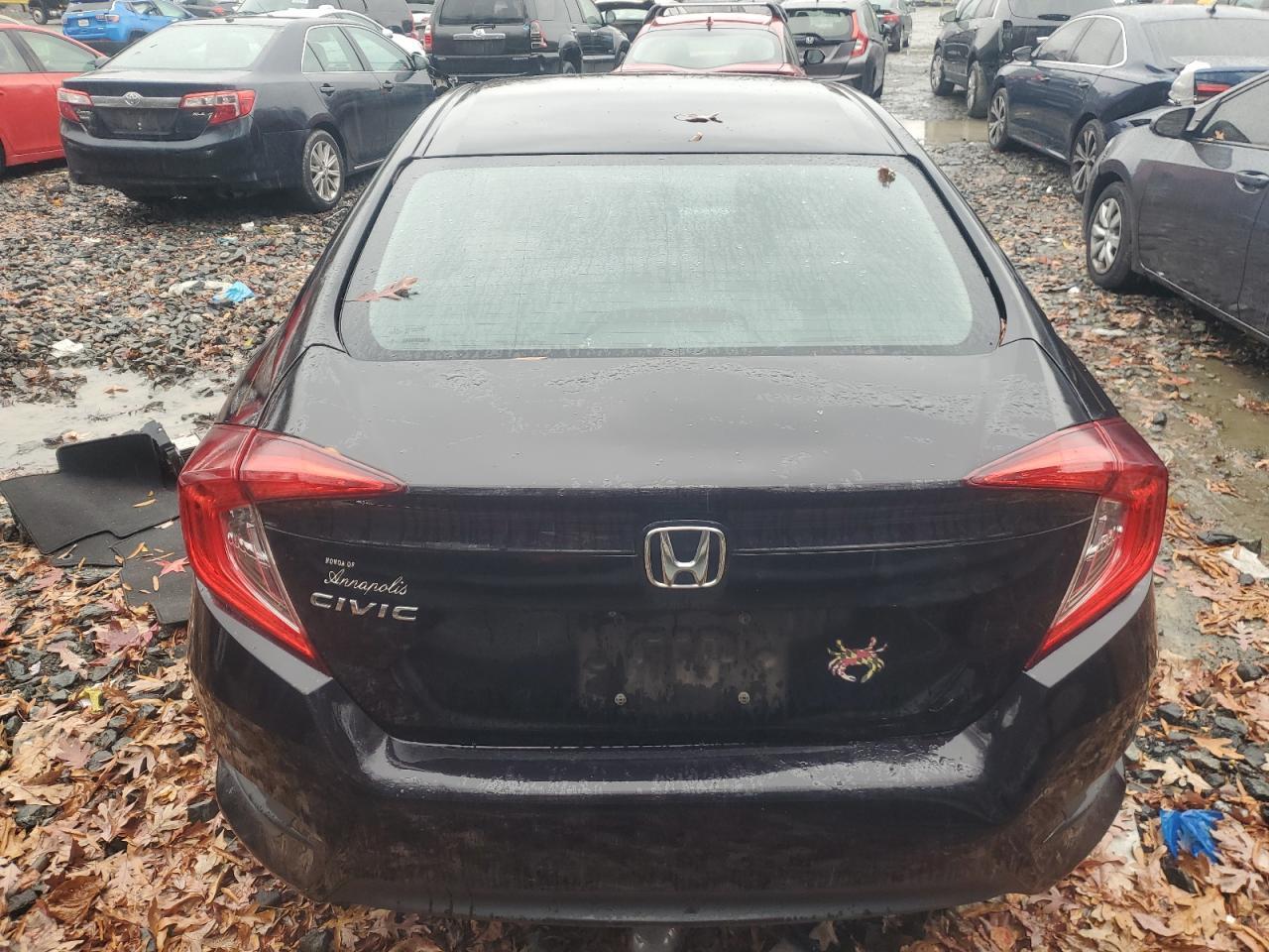 2016 HONDA CIVIC LX - Image 6
