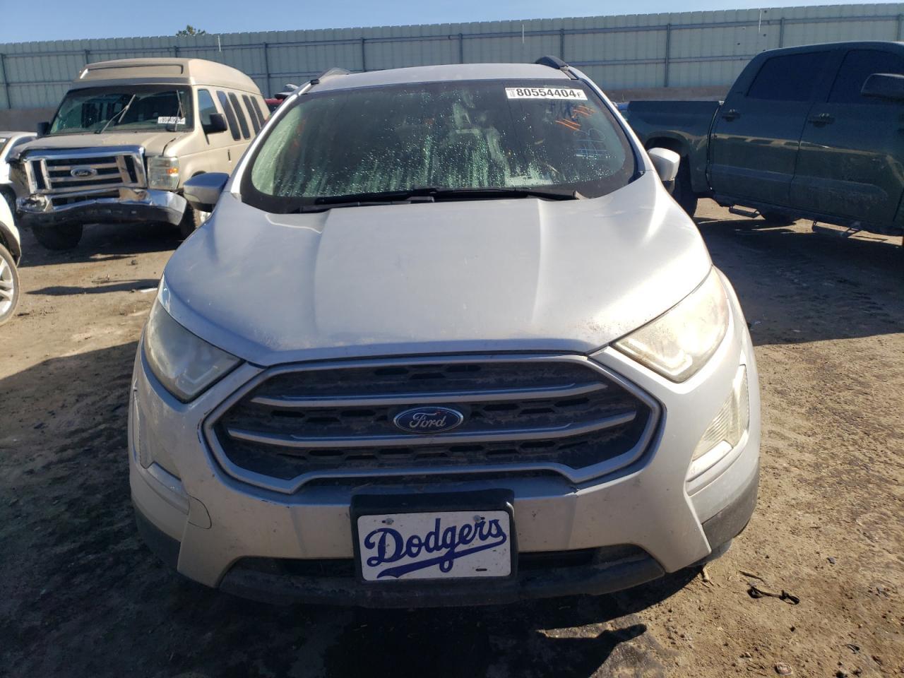 2020 FORD ECOSPORT S - Фото 5