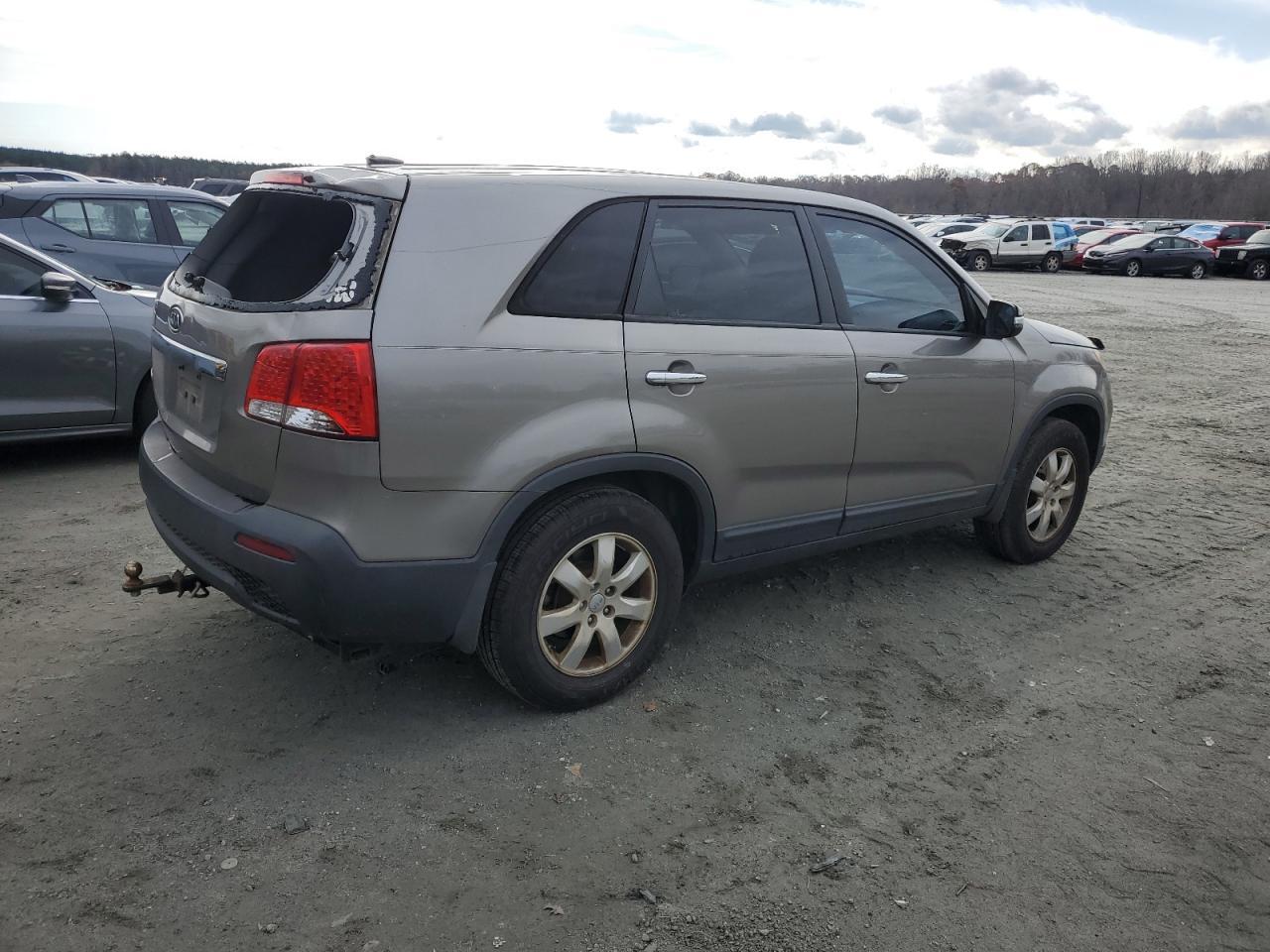 2012 KIA SORENTO BA - Фото 3