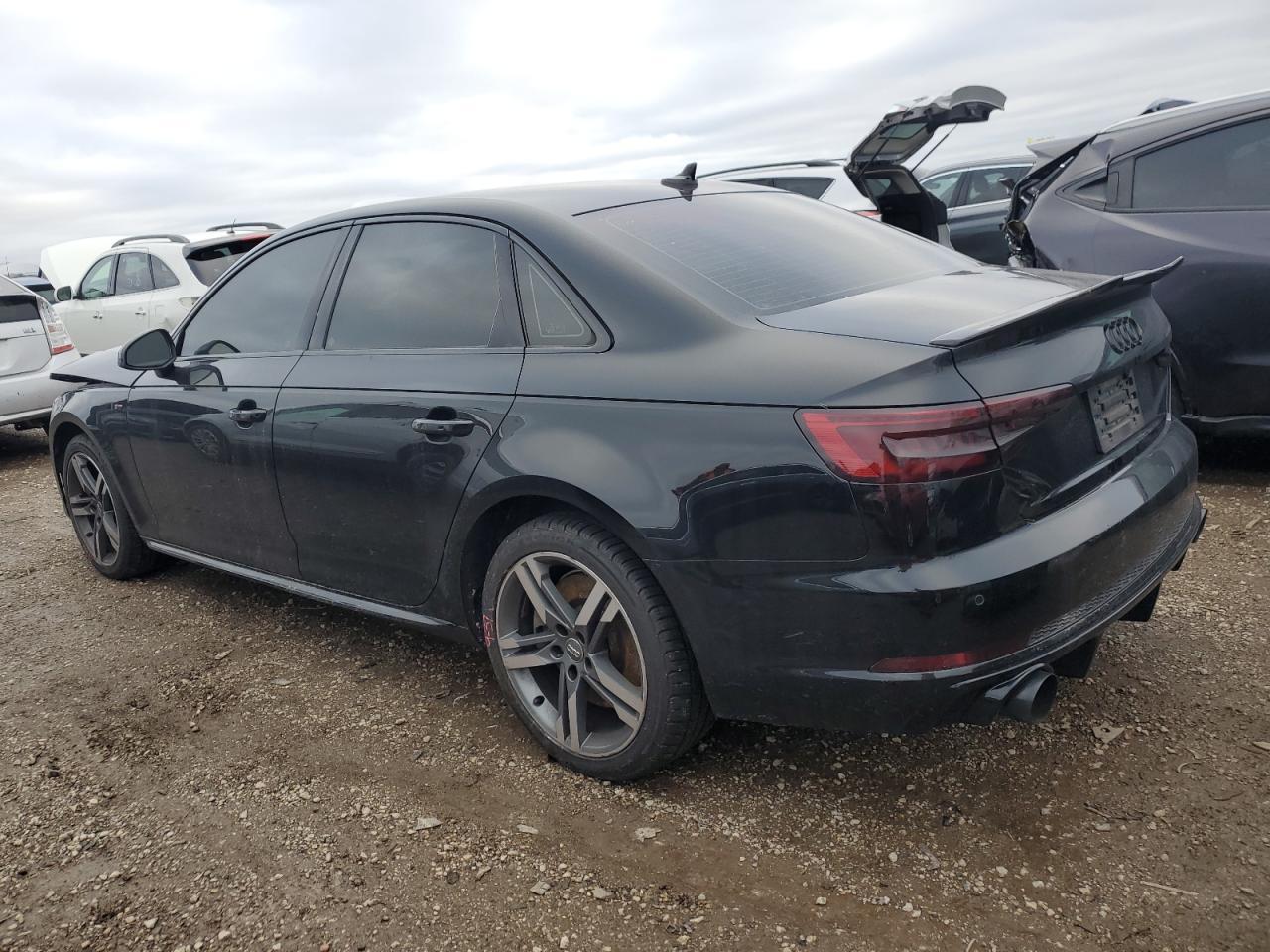 2017 AUDI A4 PREMIUM - Фото 2