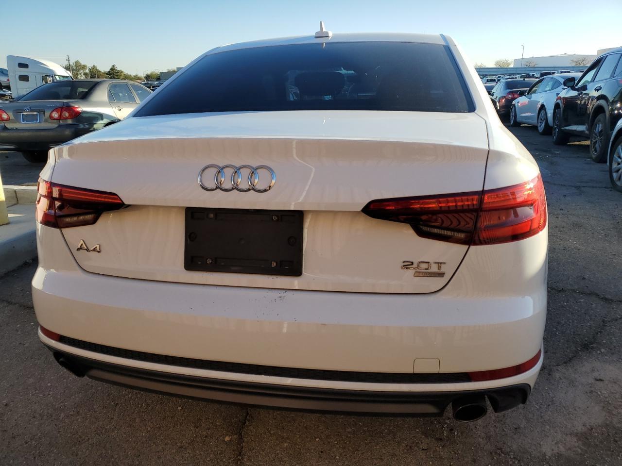 2017 AUDI A4 ULTRA P - Image 6