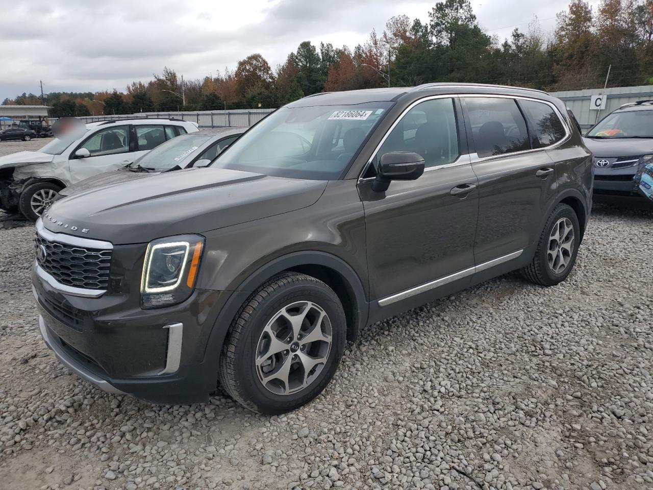 2020 KIA TELLURIDE