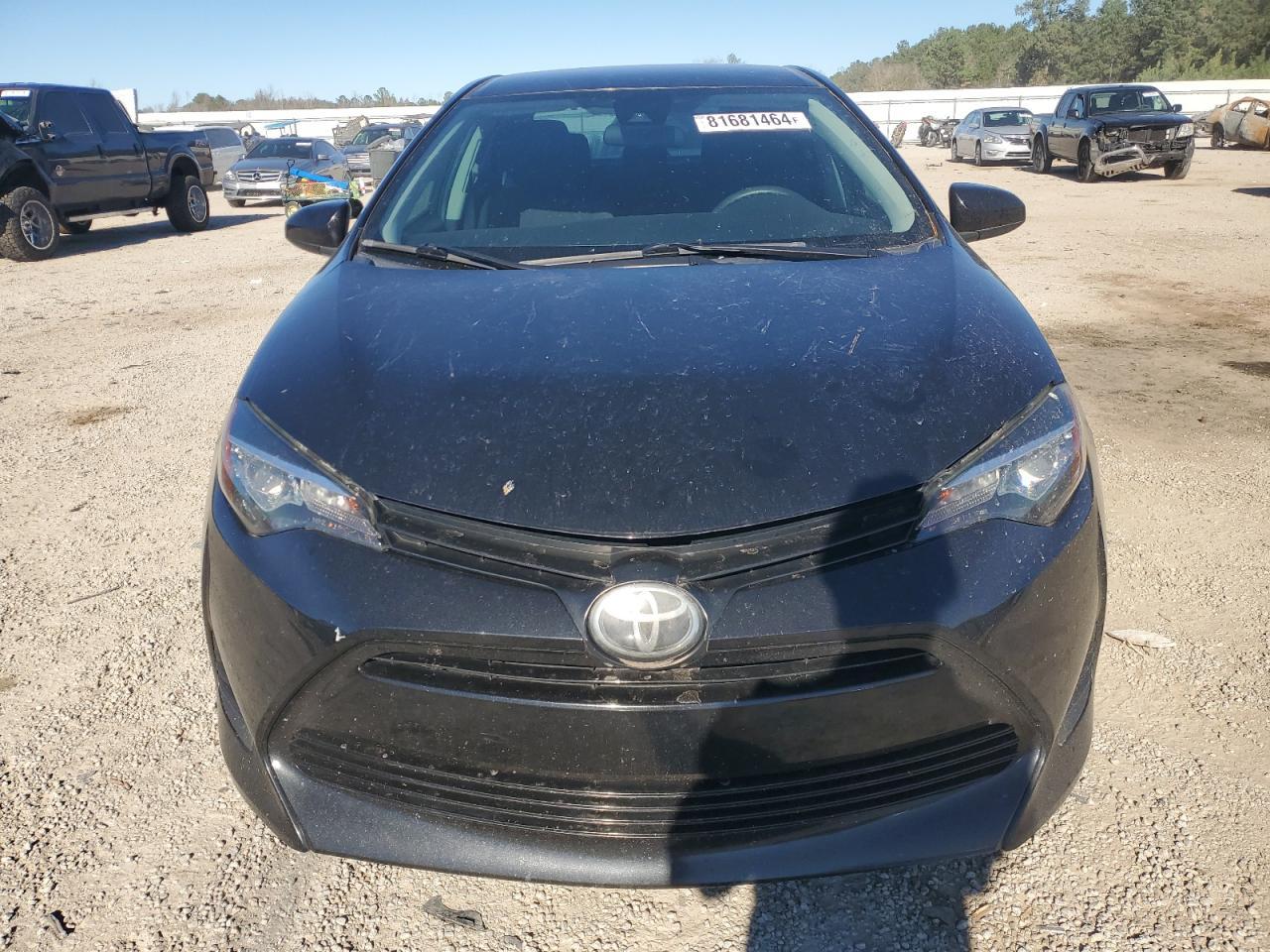2019 TOYOTA COROLLA L - Фото 5