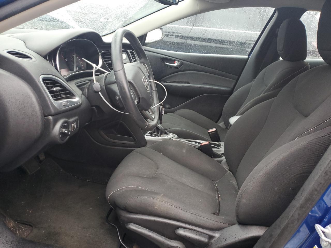 2013 DODGE DART SXT - Image 7