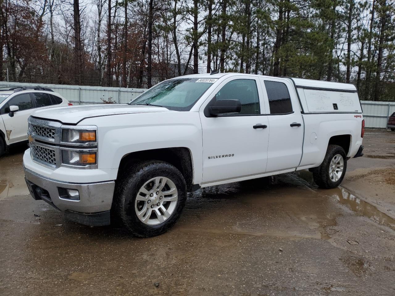 2014 CHEVROLET SILVERADO