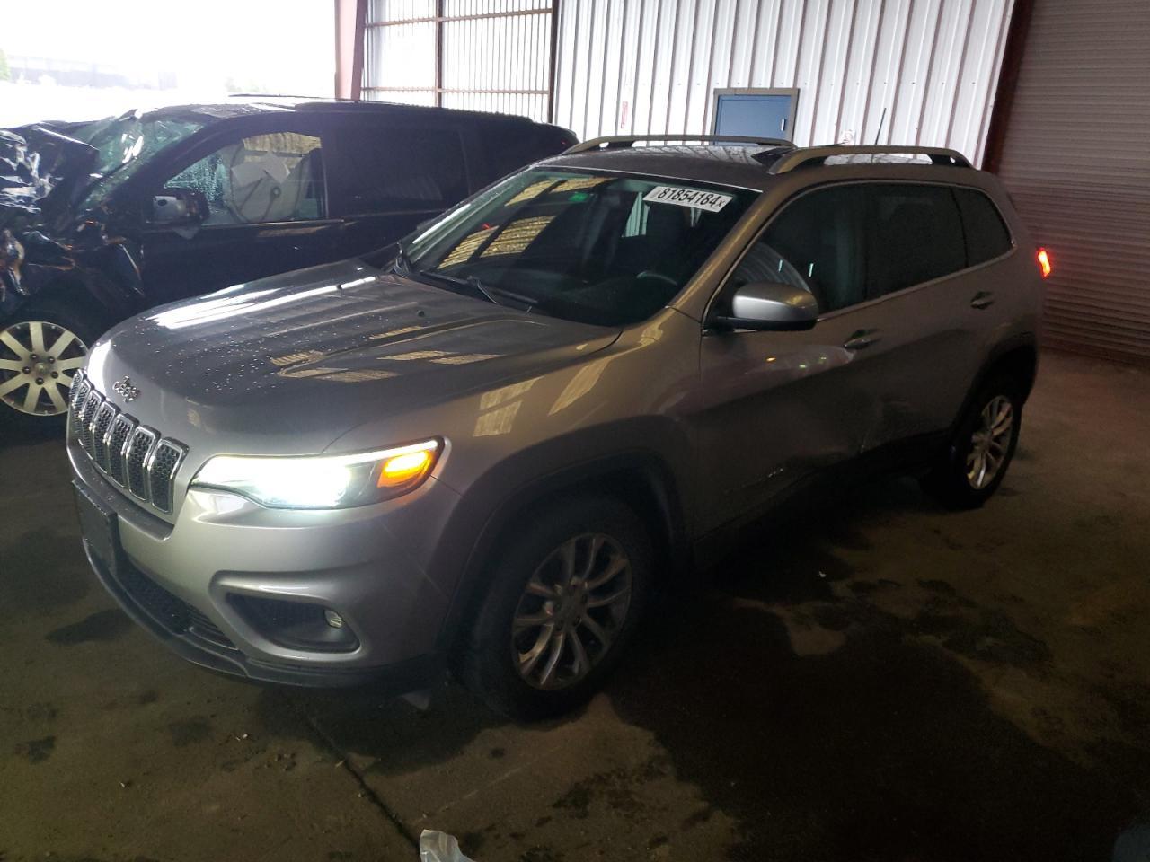 2019 JEEP CHEROKEE L