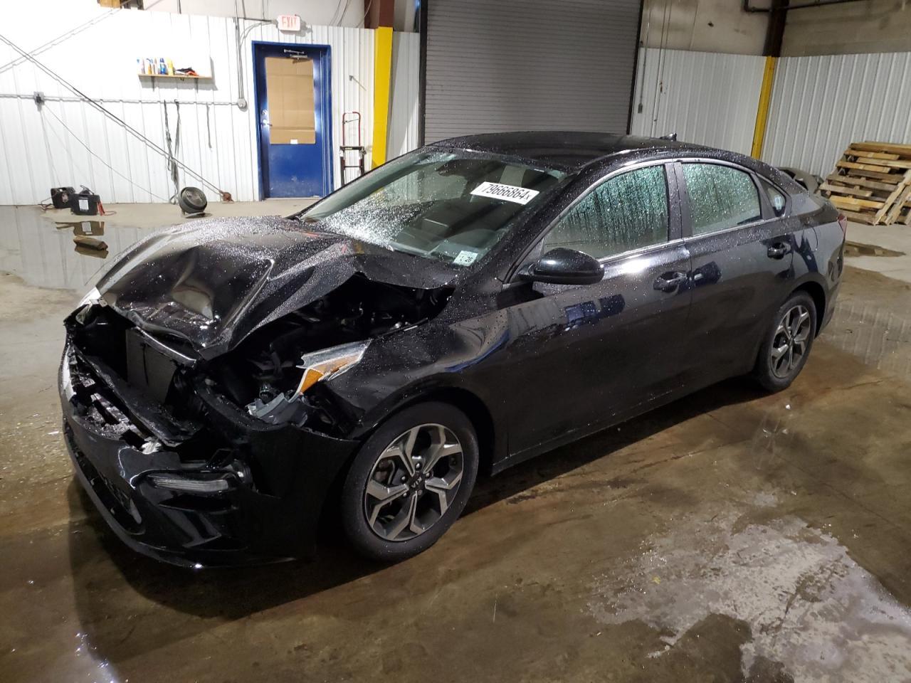 2021 KIA FORTE FE
