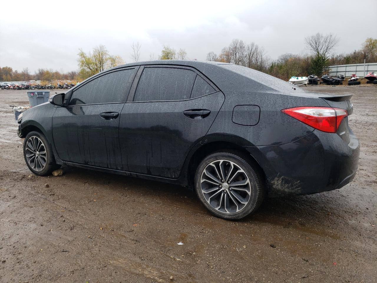 2016 TOYOTA COROLLA L - Image 2