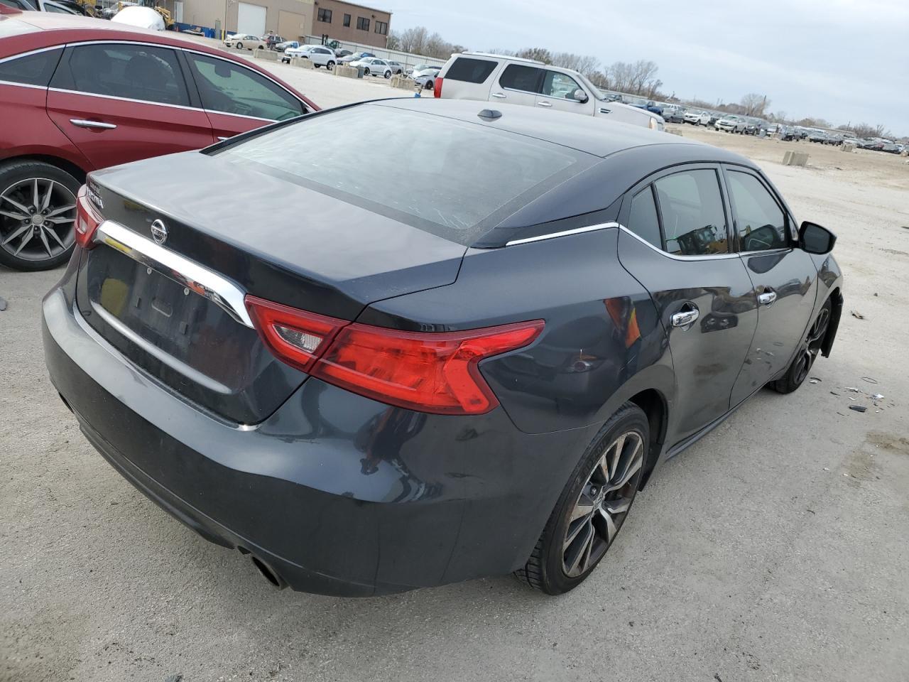 2016 NISSAN MAXIMA 3.5 - Фото 3