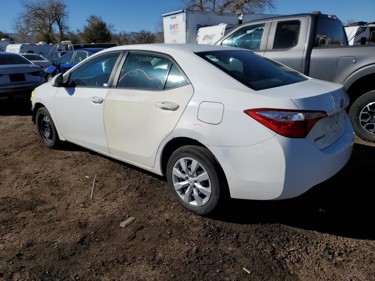 2015 TOYOTA COROLLA L - Фото 2