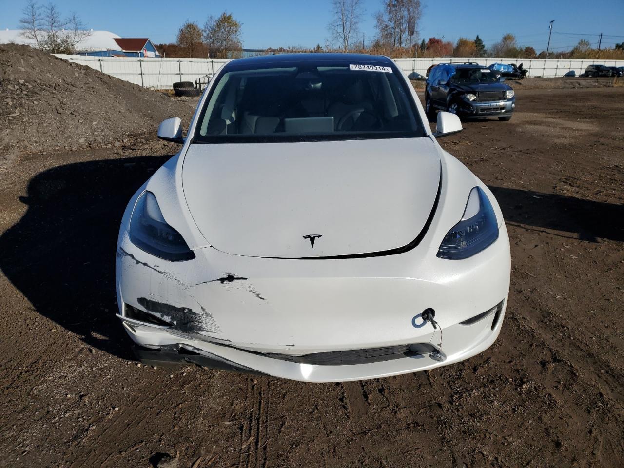 2023 TESLA MODEL Y - Фото 5