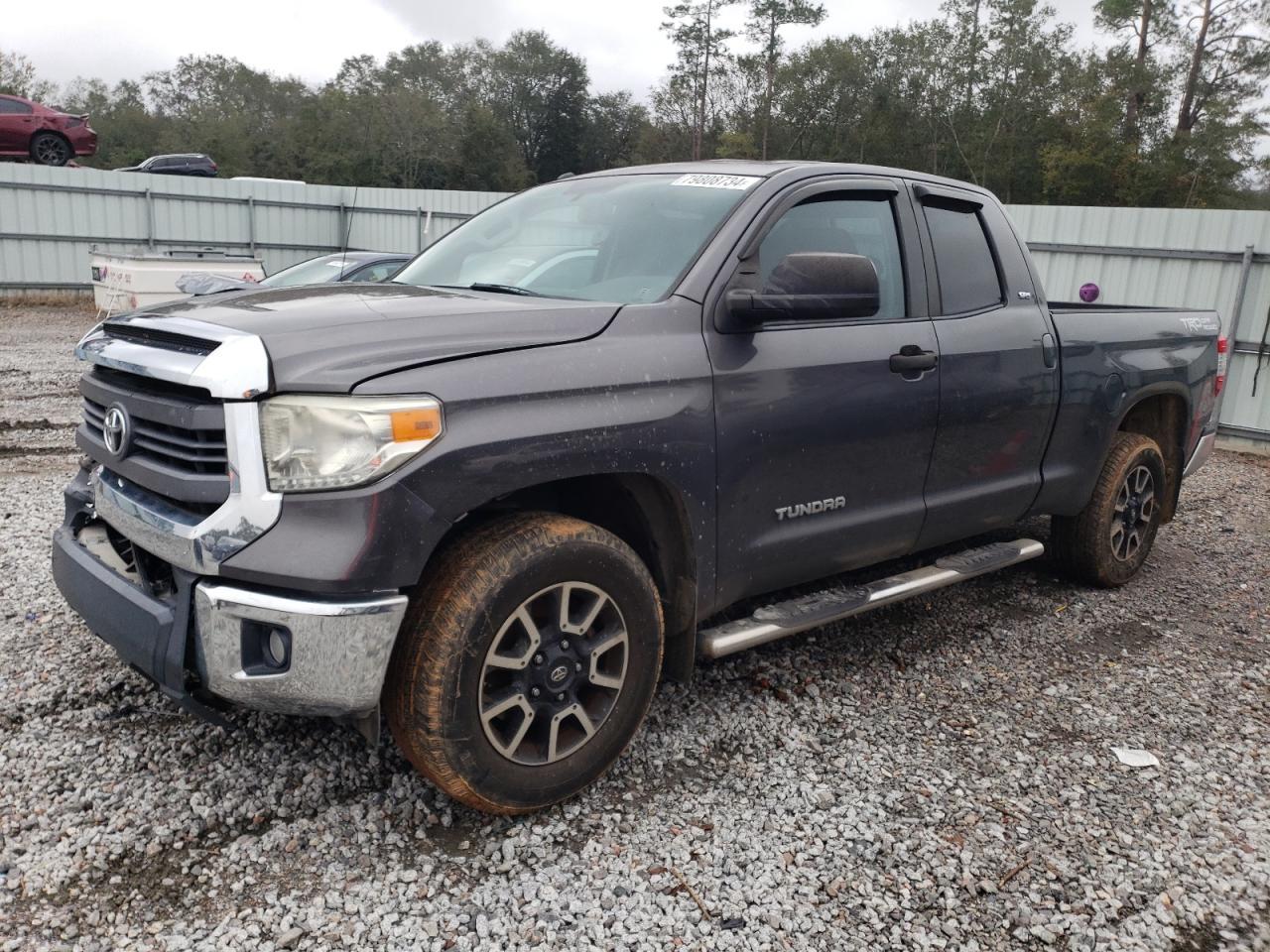 2014 TOYOTA TUNDRA DOU