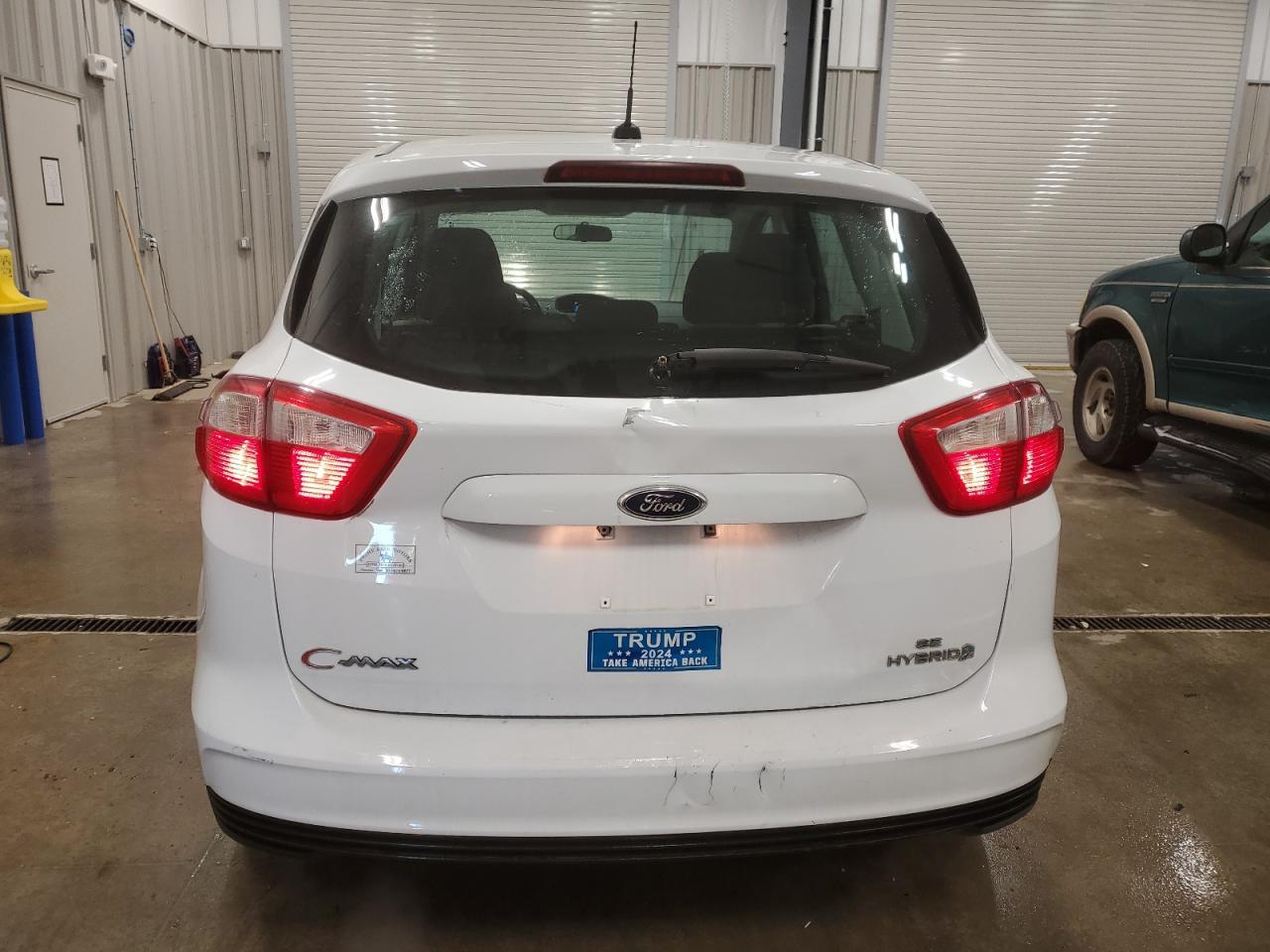 2015 FORD C-MAX SE - Фото 6