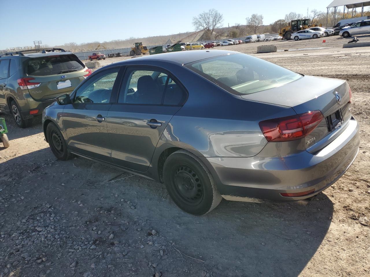 2016 VOLKSWAGEN JETTA S - Image 2