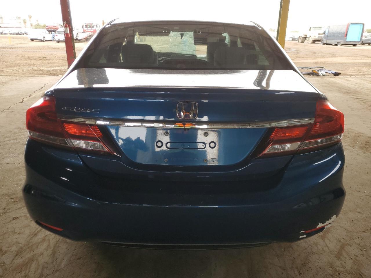 2013 HONDA CIVIC EX - Image 6