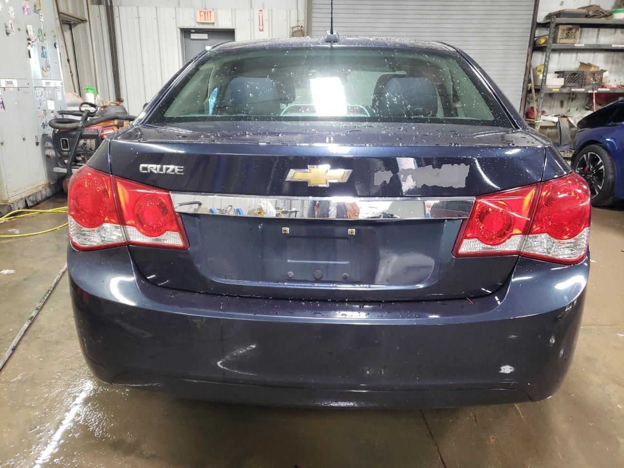 2016 CHEVROLET CRUZE LIMI - Фото 6
