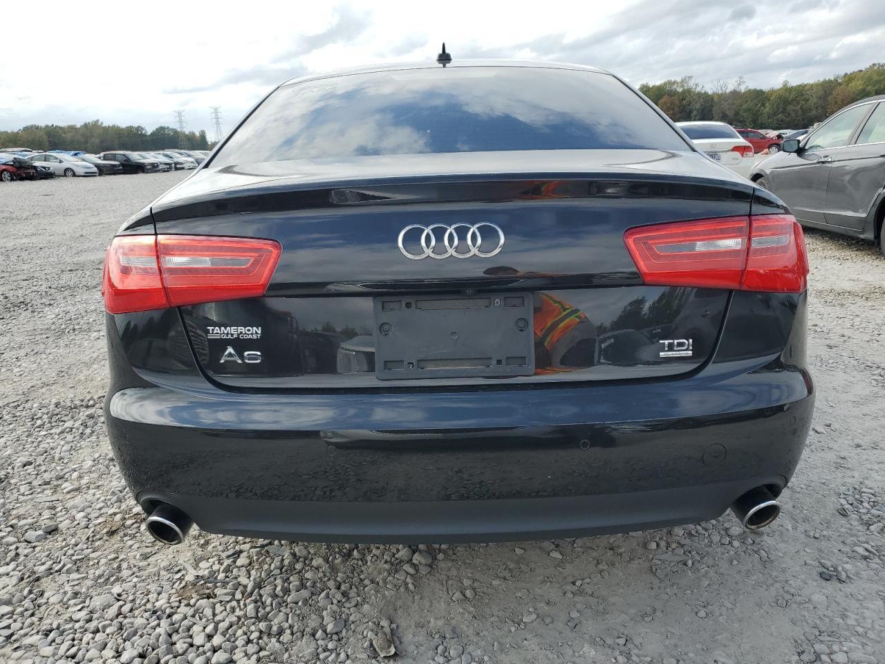 2014 AUDI A6 PREMIUM - Фото 6