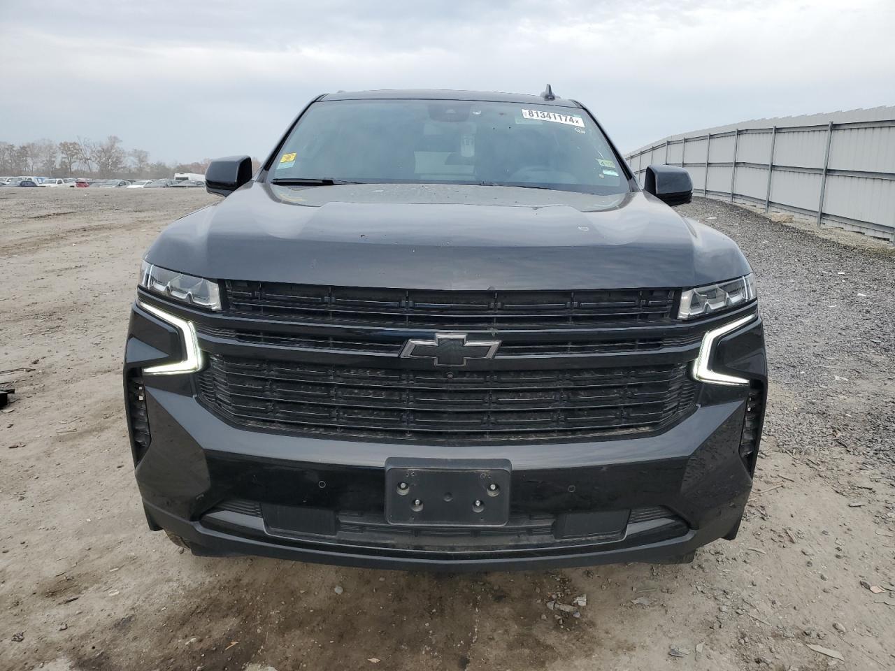 2023 CHEVROLET SUBURBAN K - Фото 5