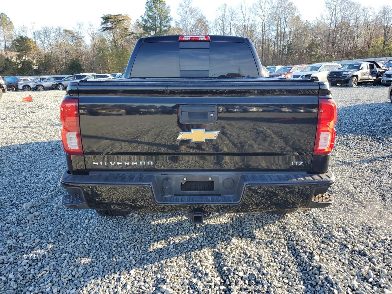 2016 CHEVROLET SILVERADO - Image 6