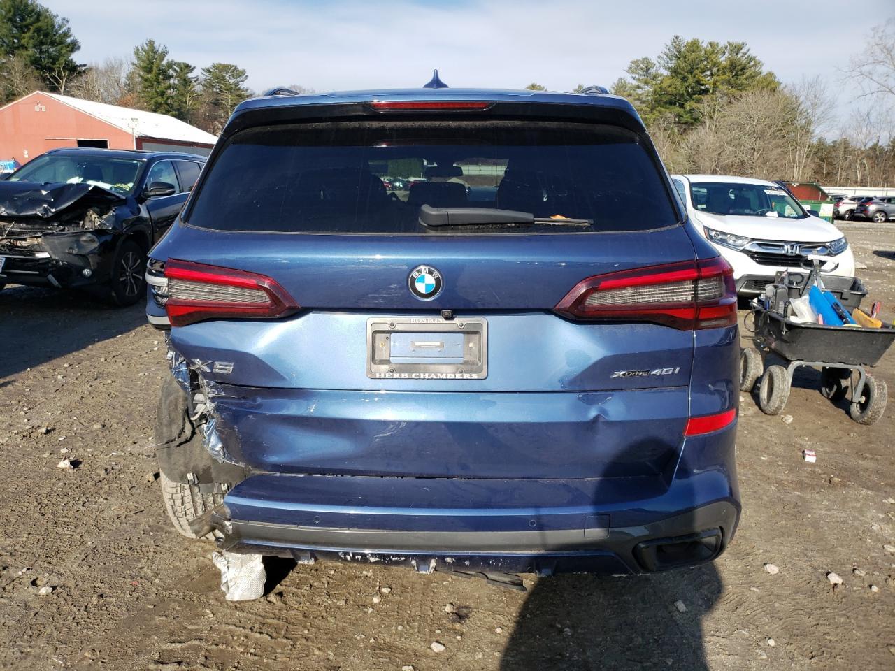 2022 BMW X5 XDRIVE4 - Image 6