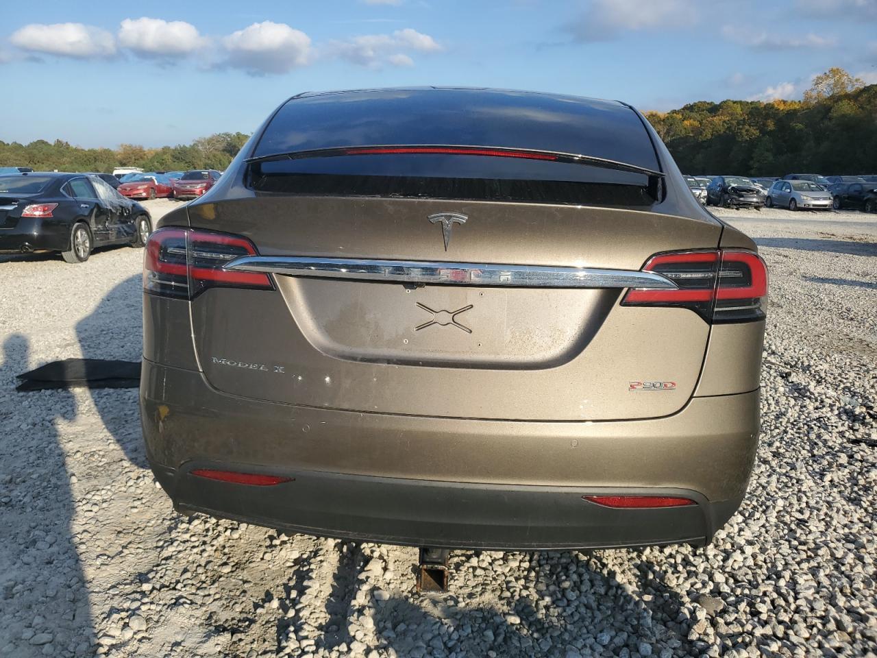 2016 TESLA MODEL X - Image 6
