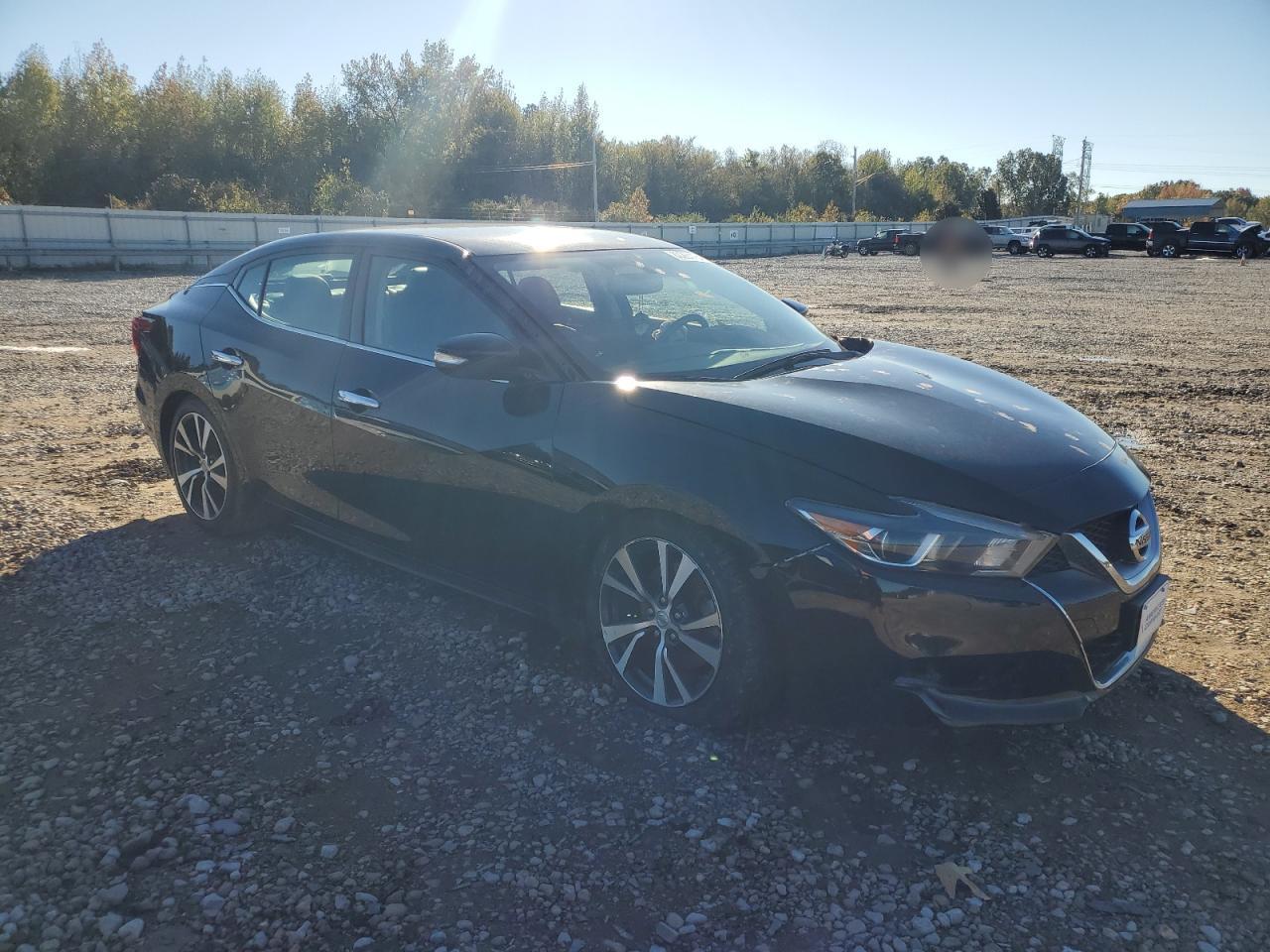 2017 NISSAN MAXIMA 3.5 - Image 4