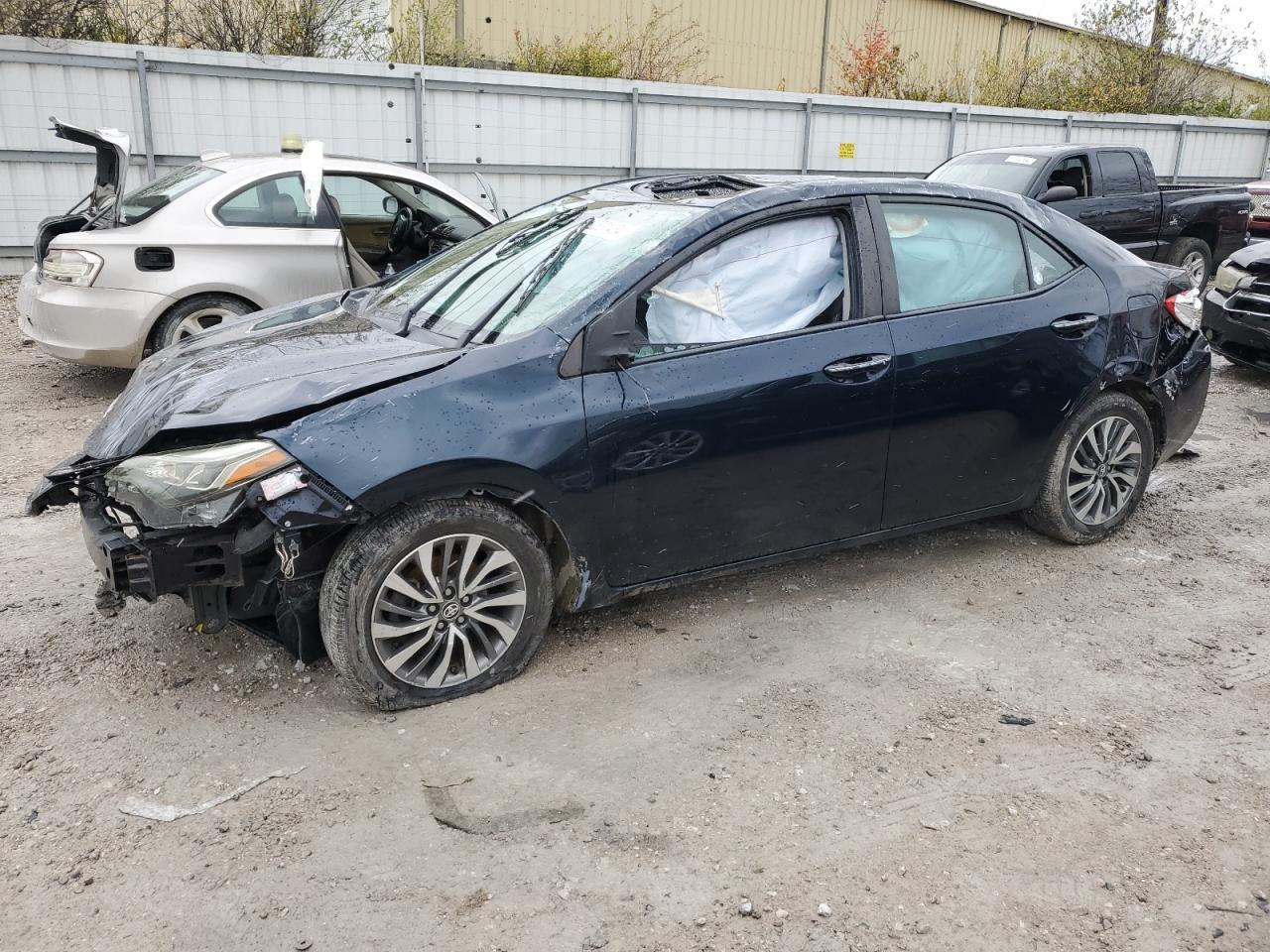 2017 TOYOTA COROLLA L car image