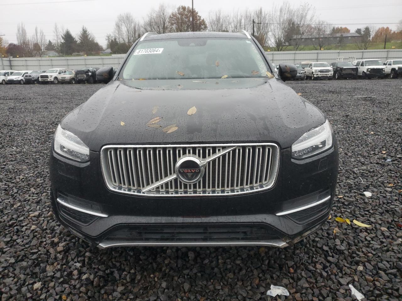 2019 VOLVO XC90 T6 IN - Фото 5